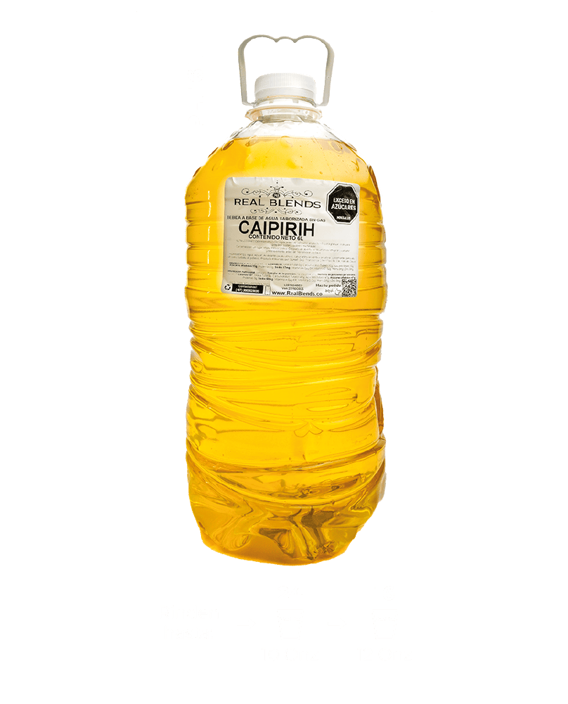 PET 6 litros