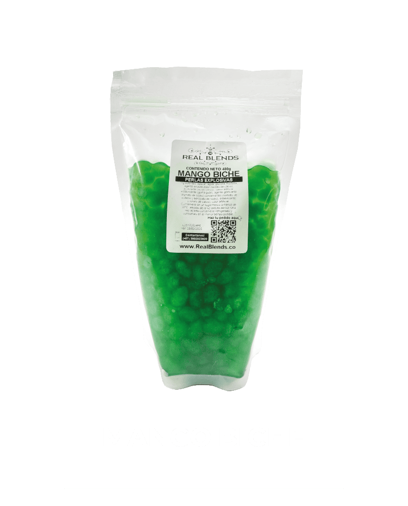 perlas mango viche