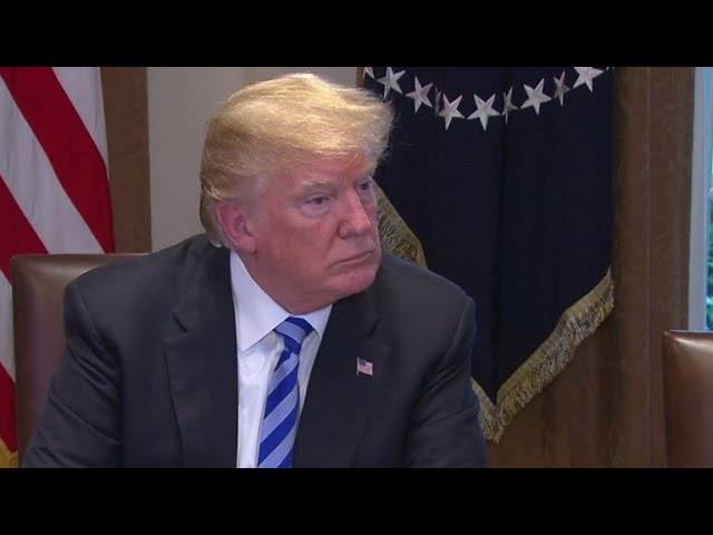 Trump a cedat: Famiile pot sta împreună în centrele de emigranţi Trump a cedat: Famiile pot sta împreună în centrele de emigranţi
