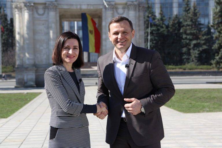 Kozak i-a spus lui Năstase că Rusia l-a dat în urmărire pe Plahotniuc
