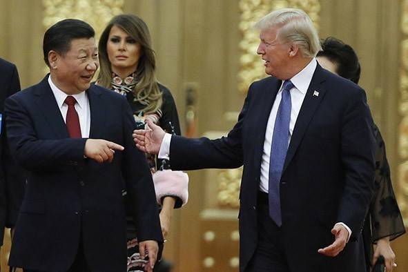 Planurile pe termen scurt ale lui Trump cu China și Coreea de Nord Planurile pe termen scurt ale lui Trump cu China și Coreea de Nord