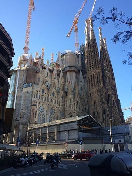 Barcelona, o sărbătoare continuă