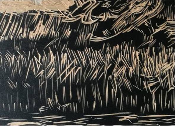 Gravura ca gest, pictura ca semn și grafica mică