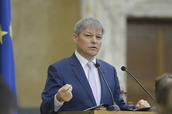 Intervenția lui Cioloş a produs hohote de râs în Parlamentul European Intervenția lui Cioloş a produs hohote de râs în Parlamentul European