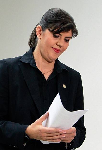 Laura Codruța Kovesi sau Războiul celor 2.000 de zile