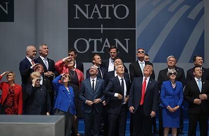 Iritabilul Trump. Președintele american își biciuiește aliații Iritabilul Trump. Președintele american își biciuiește aliații