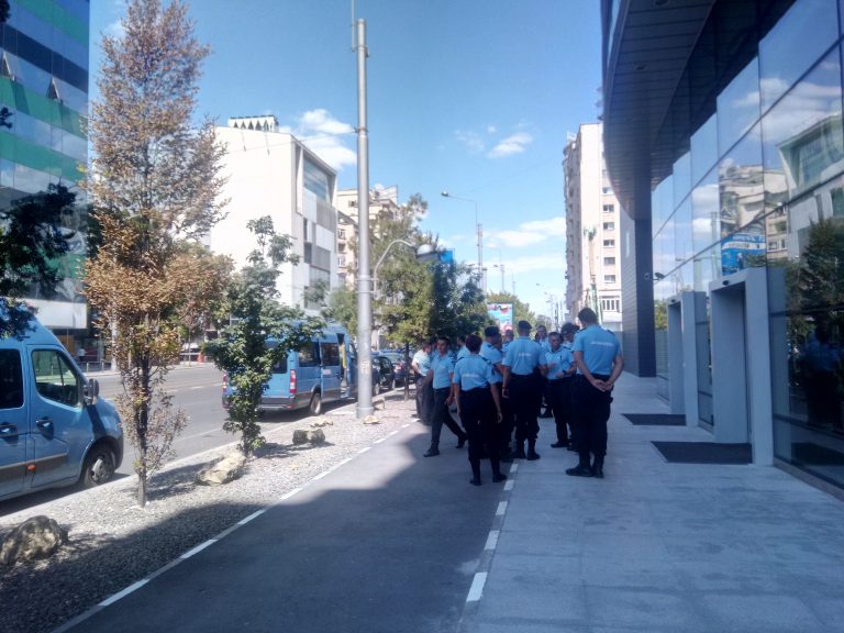 Șefia Jandarmeriei, asigurată prin împuternicire