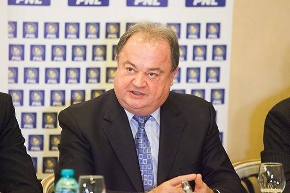 Vasile Blaga va fi audiat la Înalta Curte ca martor în dosarul lui Darius Vâlcov