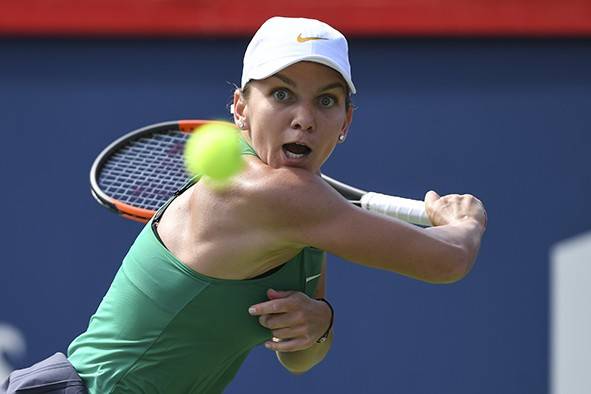 „Aperitiv” pentru US Open. Halep câștigă la Montreal