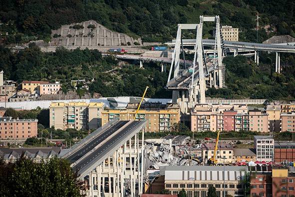 Ponte Vecchio. Tragica prăbușire a unui pod descrie slăbiciunile structurale ale Italiei