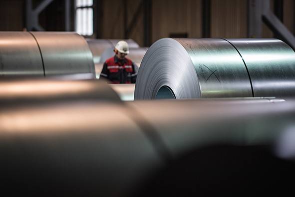 Tarifele la oțel și aluminiu creează unii învingători