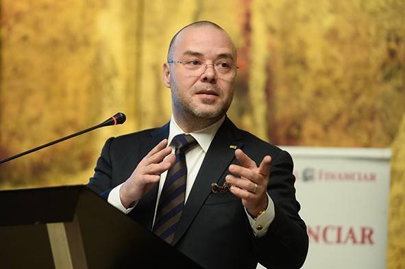 Dănescu: Productivitatea IMM-urilor românești ar crește din neant dacă legislația ar prioritiza digitalizarea