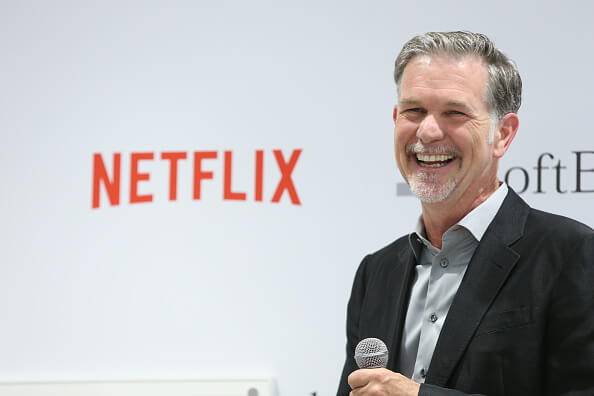 Netflix, aproape 140 de milioane de clienţi
