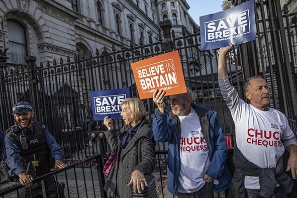 Brexit, Brent și Bavaria