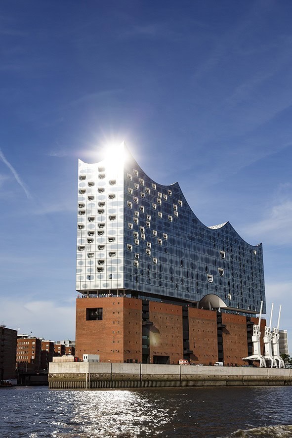 Hamburg, orașul de pe Elba