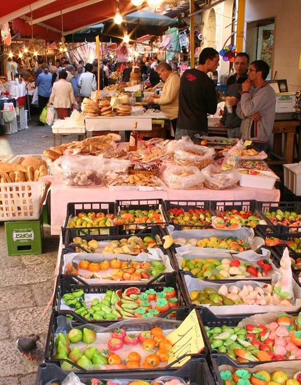 Palermo, locul unde mi-am redescoperit istoria