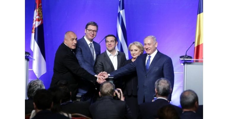 Proiectele sud-est europene sunt priorități regionale