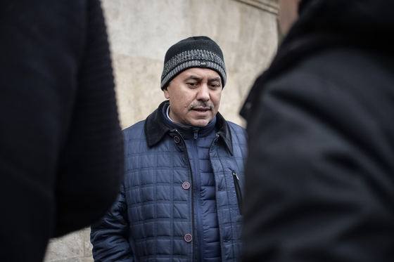 Curtea de Apel București a respins extrădarea jurnalistului turc Kamil Demirkaya Curtea de Apel București a respins extrădarea jurnalistului turc Kamil Demirkaya