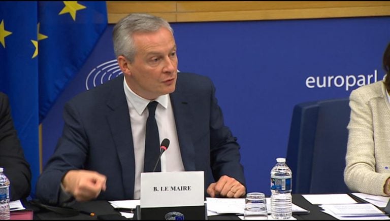 Ministrul francez al Economiei și Finanțelor susține aderarea rapidă a României la OCDE