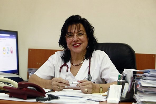 Prof. dr. Maria Dorobanțu: «Să gândim cu inima și să simțim cu creierul, o nouă provocare pentru neurocardiologie» Prof. dr. Maria Dorobanțu: «Să gândim cu inima și să simțim cu creierul, o nouă provocare pentru neurocardiologie»