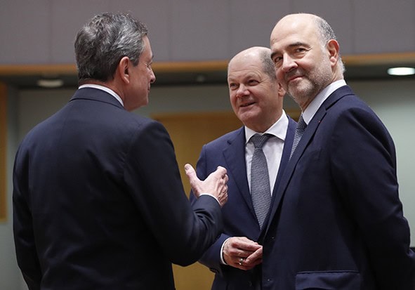 Continuă obstrucționarea reformelor din zona euro 