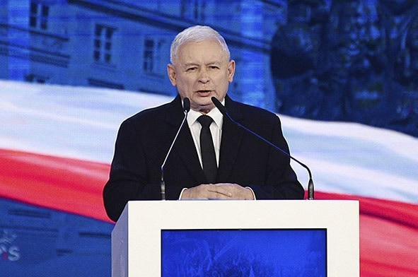 LE FIGARO: Conservatorii nu pierd din mână Polonia LE FIGARO: Conservatorii nu pierd din mână Polonia