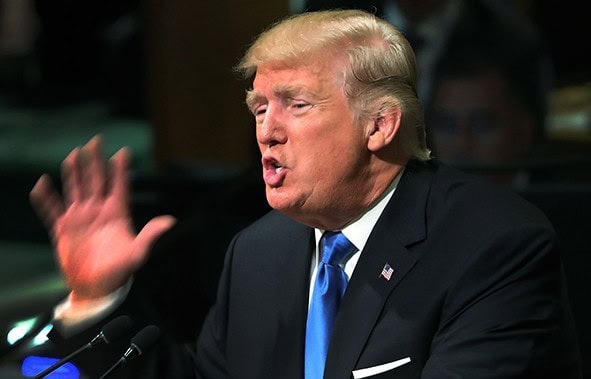 Trump a anulat delegația SUA la Forumul Economic Davos