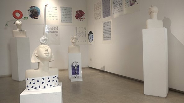 Alţi trei ceramişti: Judit Crăciun, Gavril Zmicală şi Ernest Palko Alţi trei ceramişti: Judit Crăciun, Gavril Zmicală şi Ernest Palko