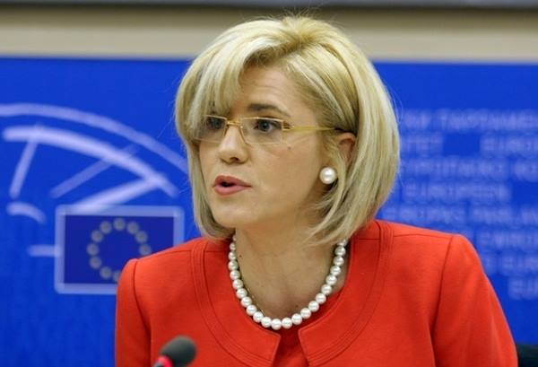 Corina Crețu: România a absorbit 28% din fondurile europene, incluzând fondurile pentru agricultură Corina Crețu: România a absorbit 28% din fondurile europene, incluzând fondurile pentru agricultură