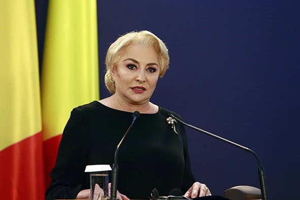 Dăncilă anunță că va da OUG pentru recurs în anulare