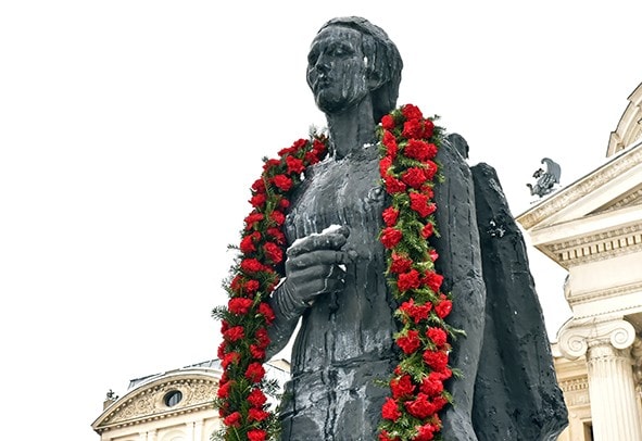 Mesajele lui Iohannis și Orban de Ziua Culturii Naționale