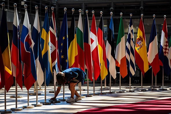 Puncte pe harta Europei: Puncte pe harta Europei: