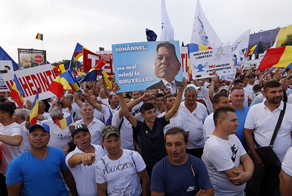 Pîrvulescu: PSD va merge la prezidențiale cu un candidat de tip Trump