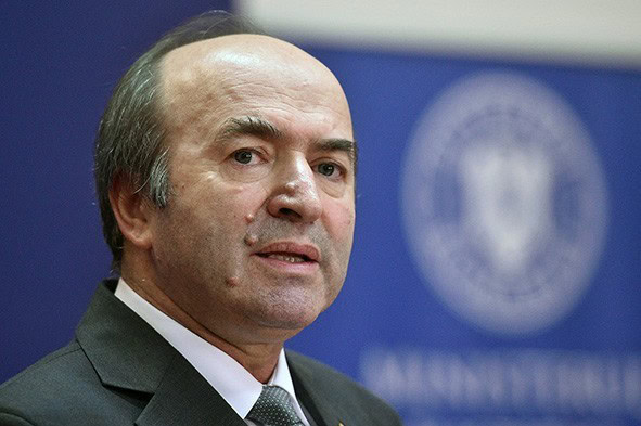 Ministrul Justiției și-a anunțat demisia Ministrul Justiției și-a anunțat demisia