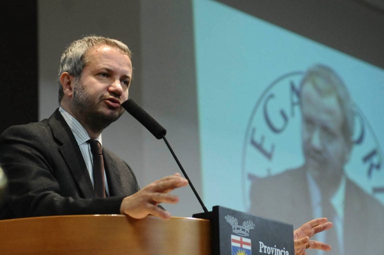 Un lider al Ligii Nordului pledează pentru ieşirea Italiei din Uniunea Europeană