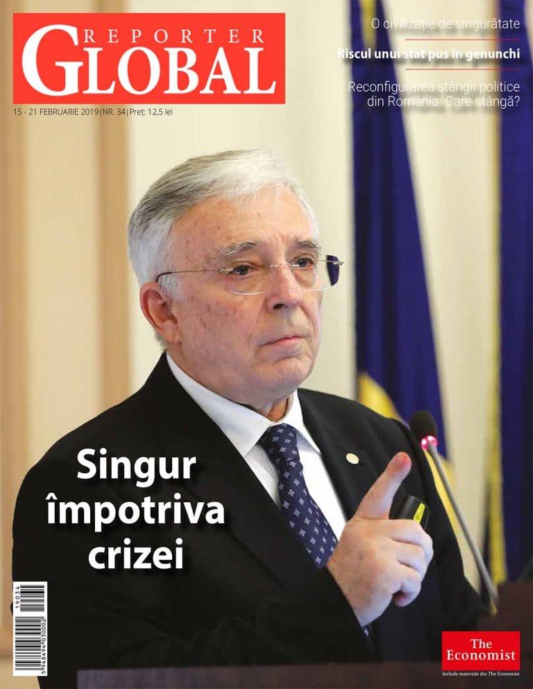 Reporter Global nr. 34