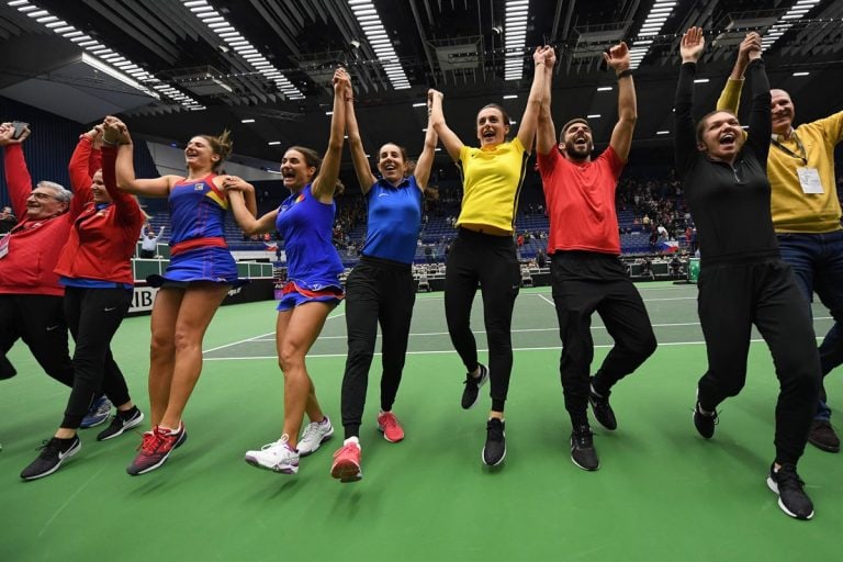 România a învins Cehia în deplasare