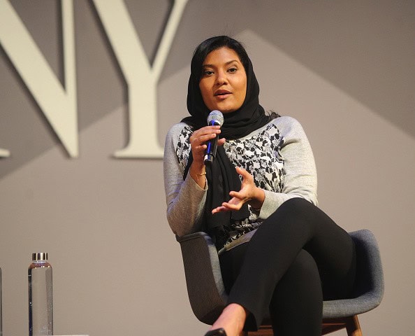 O prințesă a devenit prima femeie ambasador al Arabiei Saudite