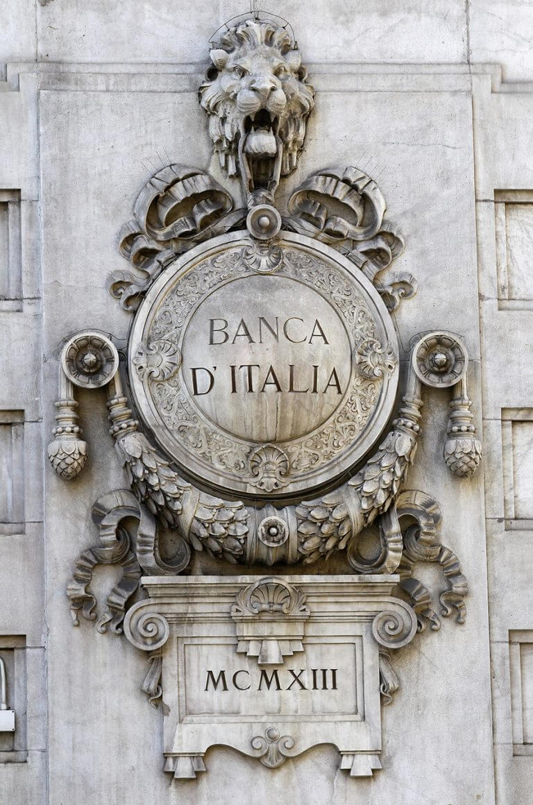 O amenințare la independența băncii centrale a Italiei