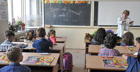 10 la sută din PIB pentru educație 10 la sută din PIB pentru educație