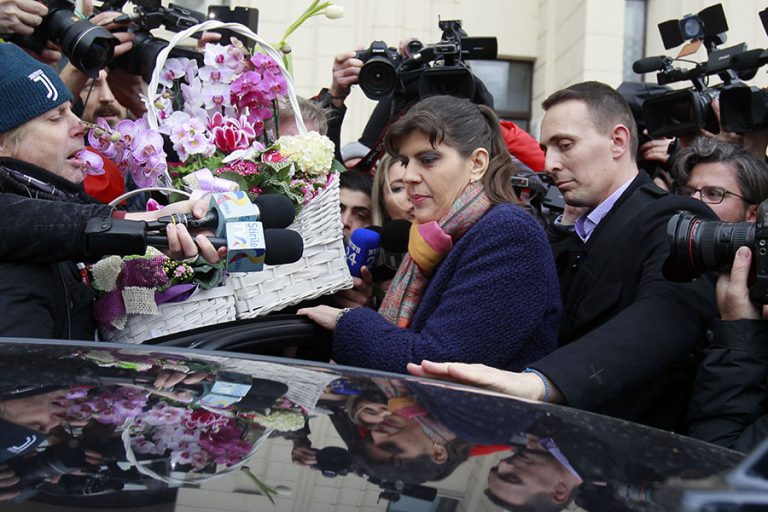 FT: Kovesi va primi sprijinul Parisului pentru funcția de procuror șef european