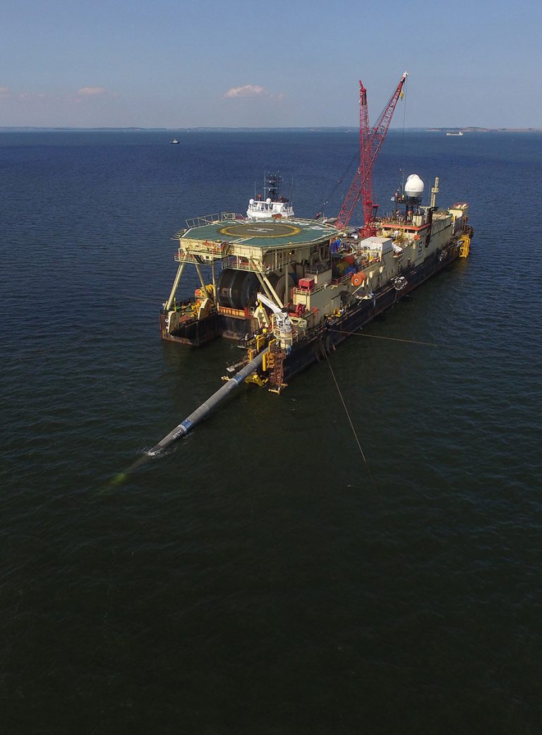 Gazoductul Nord Stream 2 e o capcană rusească