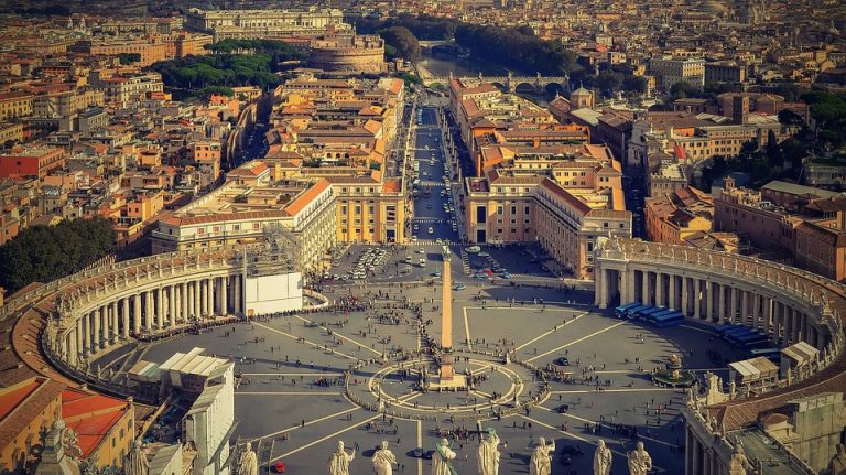 Vaticanul vrea să participe la Jocurile Olimpice din 2024 Vaticanul vrea să participe la Jocurile Olimpice din 2024