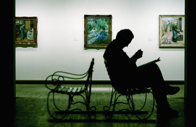 O civilizație de singurătate