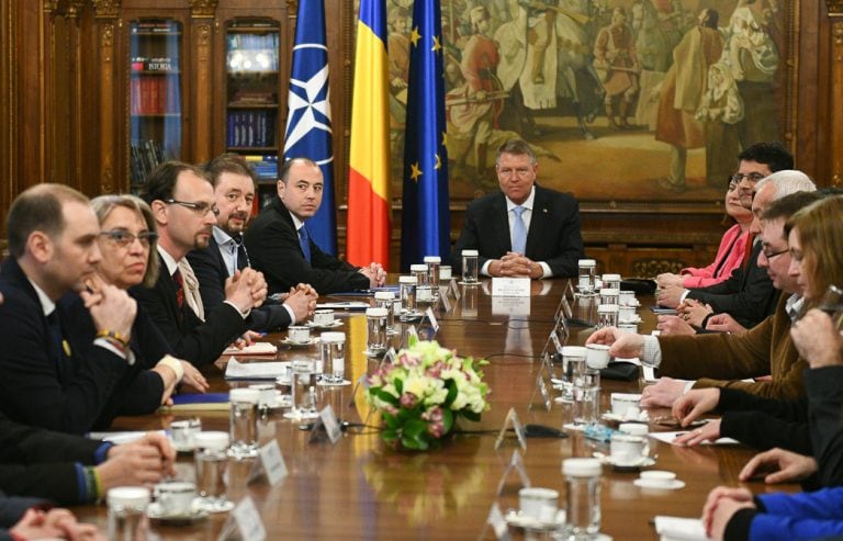 Care este programul consultărilor de la Cotroceni pentru desemnarea noului Guvern?