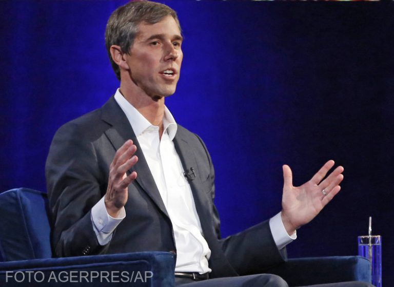 Beto O’Rourke și-a anunțat candidatura la alegerile prezidențiale americane din 2020