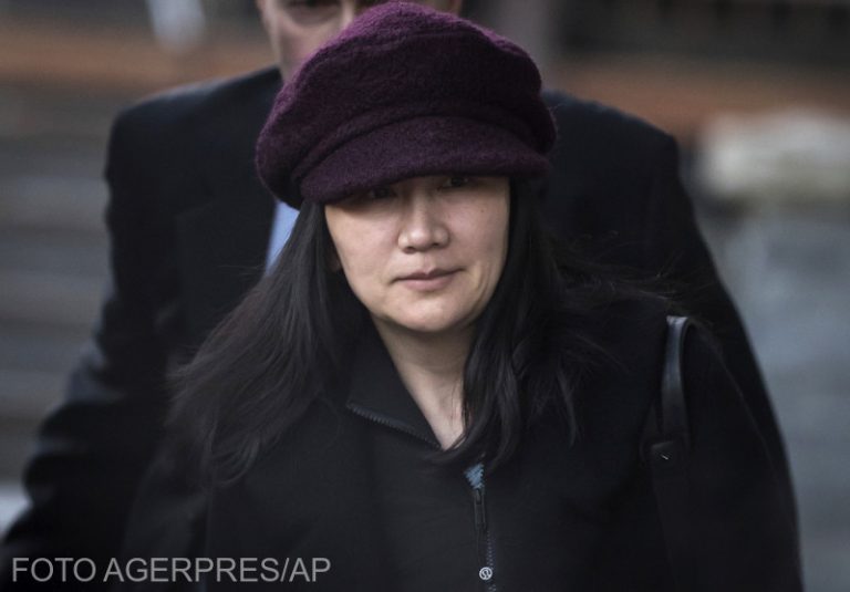 Directorul financiar Huawei dă în judecată autoritățile canadiene