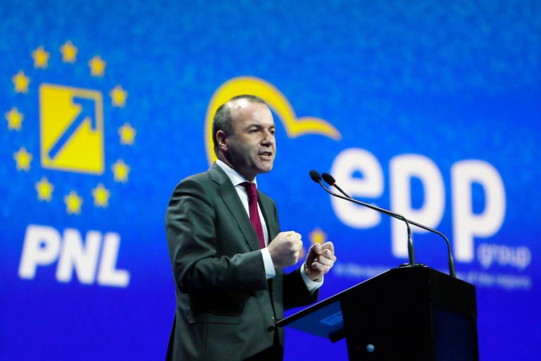 Manfred Weber: Actualul Guvern din România se gândește mai mult la interesul partidului