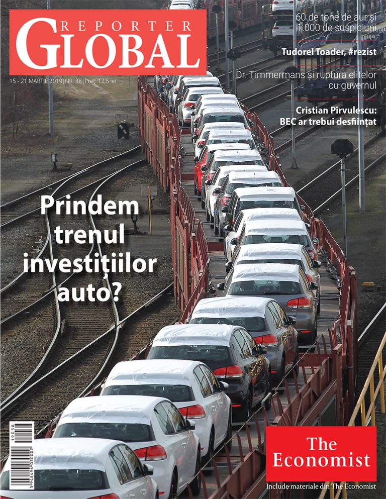 Reporter Global nr. 38