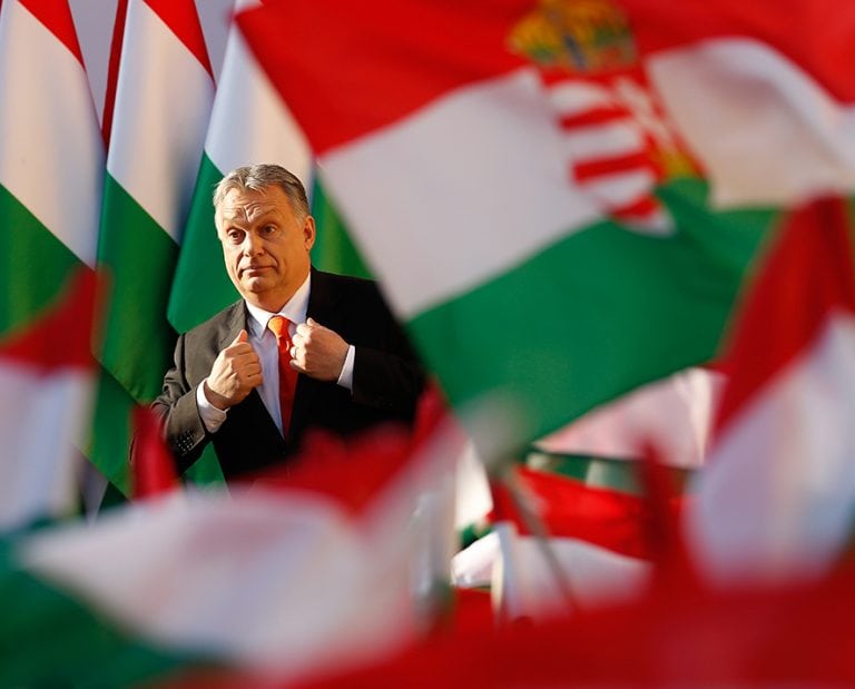 Viktor Orban, discurs tranșant la Băile Tușnad: „Am spus DA democrației și NU liberalismului” Viktor Orban, discurs tranșant la Băile Tușnad: „Am spus DA democrației și NU liberalismului”